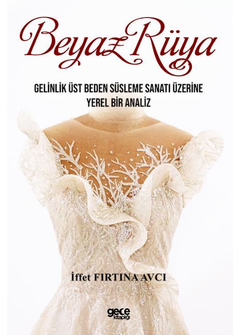 Beyaz Rüya kapağı