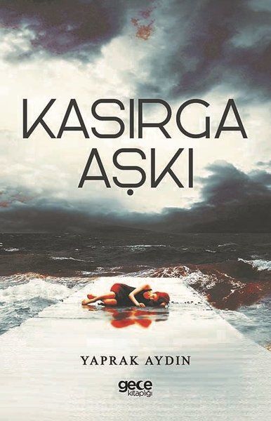 Kasırga Aşkı kapağı