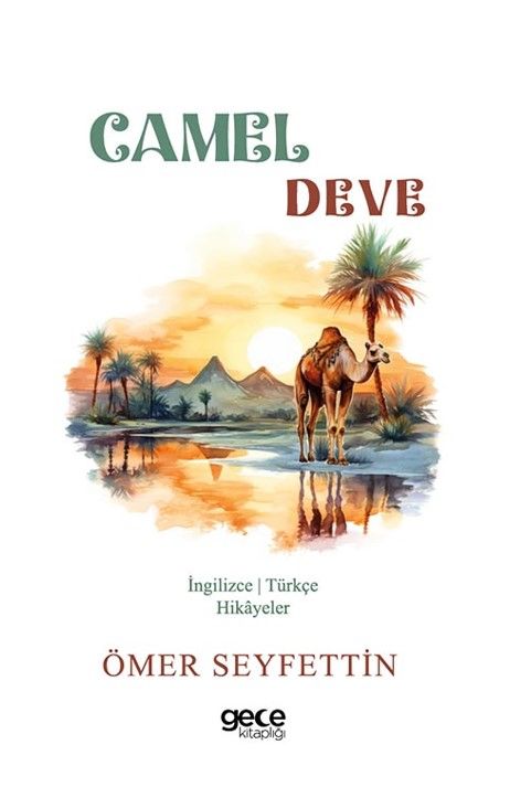 Camel - Deve kapağı