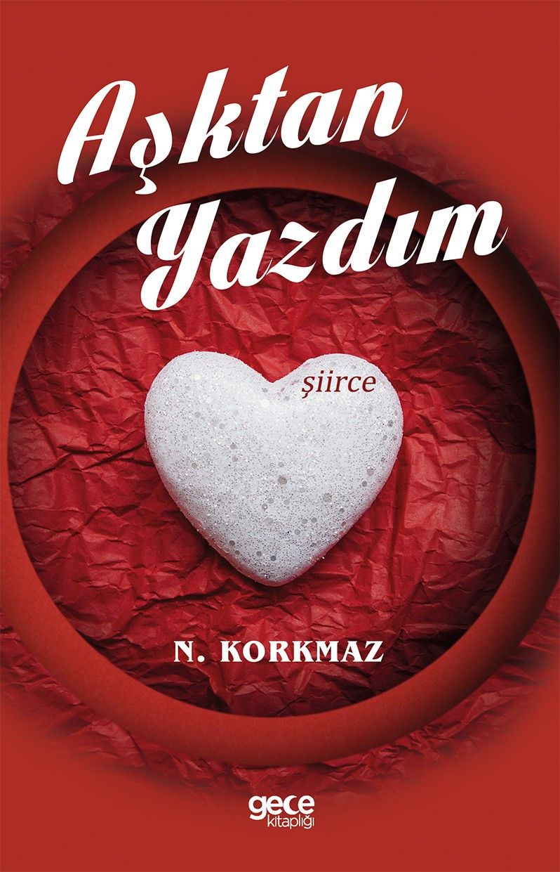 Aşktan Yazdım kapağı