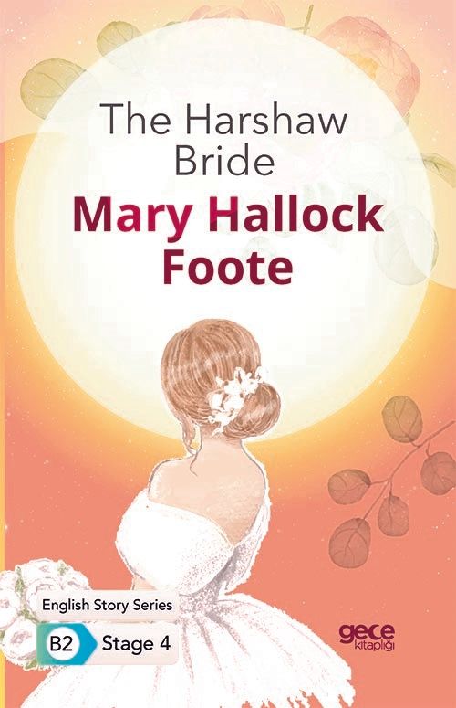 The Harshaw Bride - İngilizce Hikayeler B2 Stage 4 kapağı
