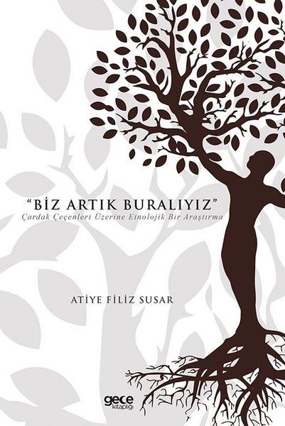 Biz Artık Buralıyız kapağı