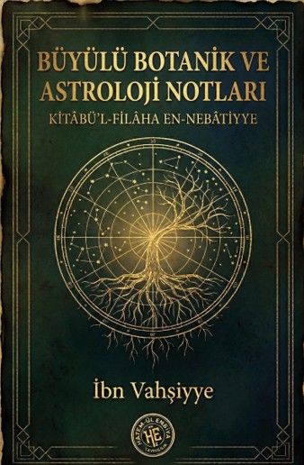 Büyülü Botanik ve Astroloji Notları kapağı
