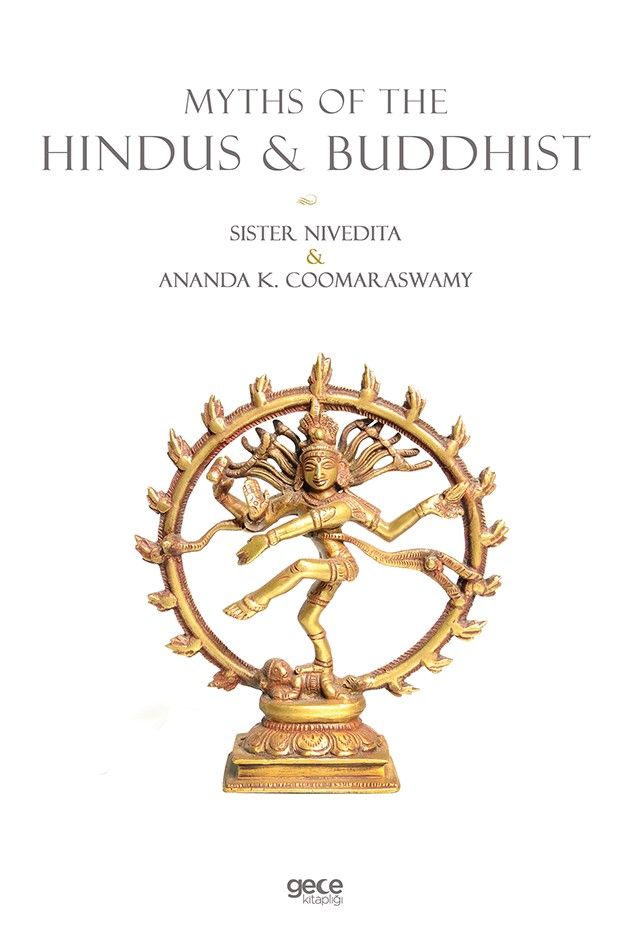Myths of the Hindus and Buddhist kapağı