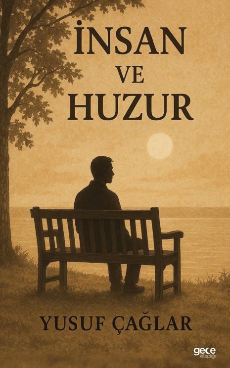 İnsan ve Huzur kapağı