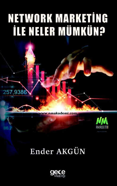 Network Marketing ile Neler Mümkün? kapağı