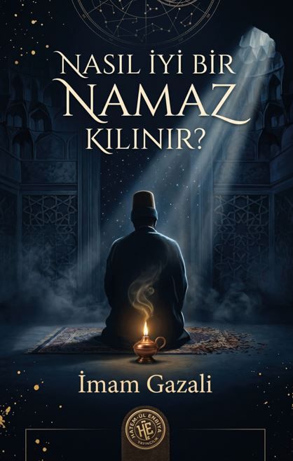 Nasıl İyi Bir Namaz Kılınır? kapağı