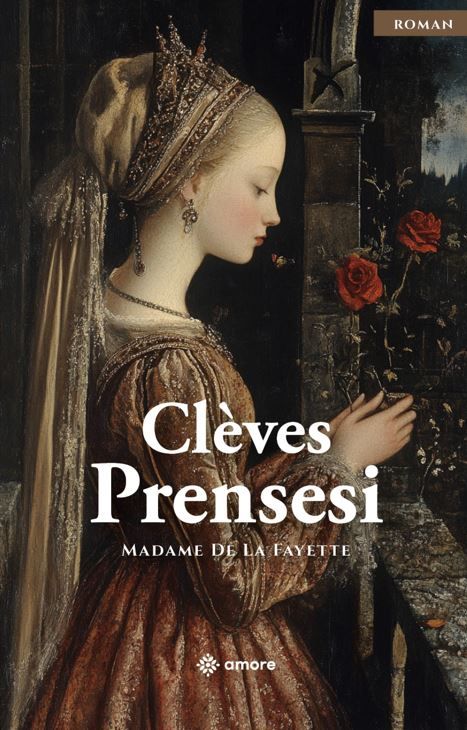 Clèves Prensesi kapağı