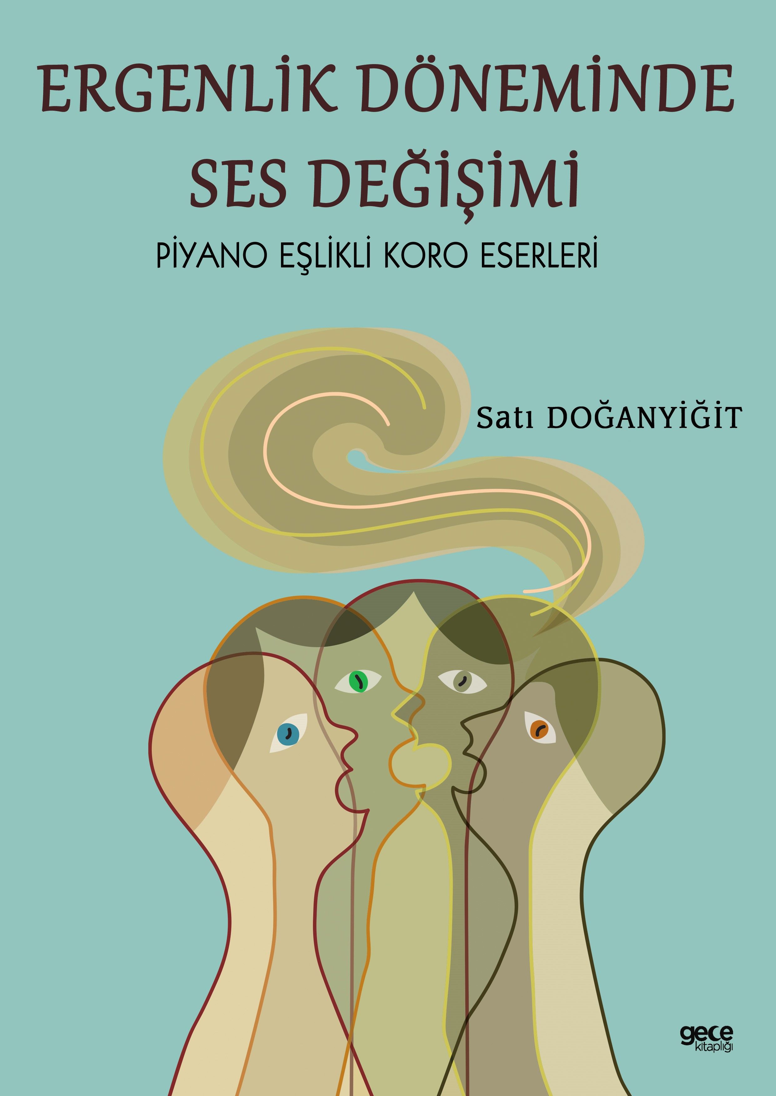 Ergenlik Döneminde Ses Değişimi kapağı