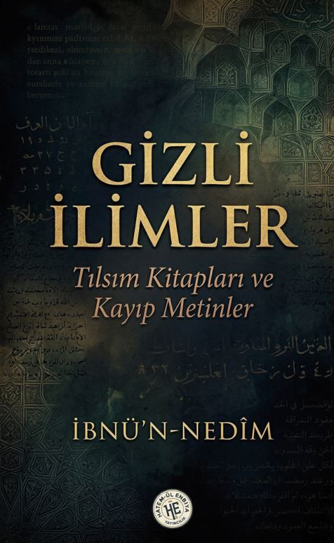 Gizli İlimler kapağı