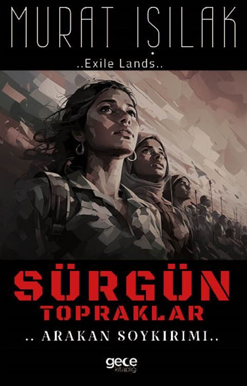 Sürgün Topraklar kapağı