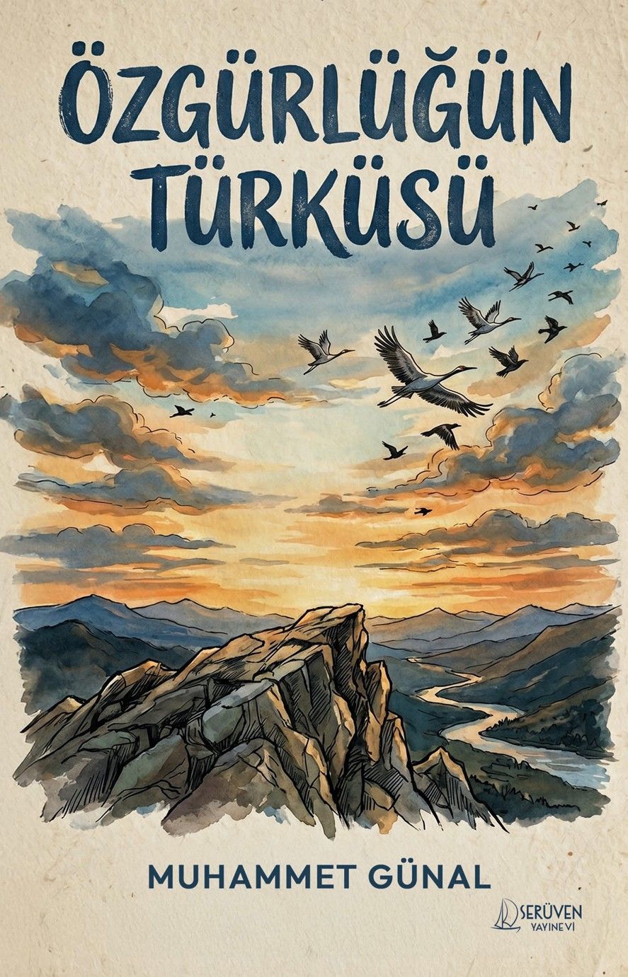 Özgürlüğün Türküsü kapağı