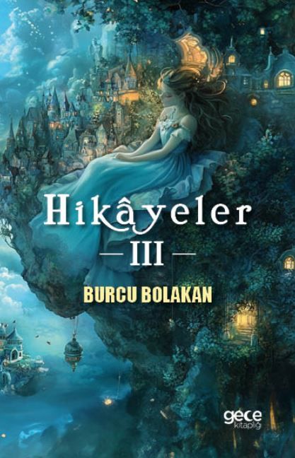 Hikayeler 3 kapağı