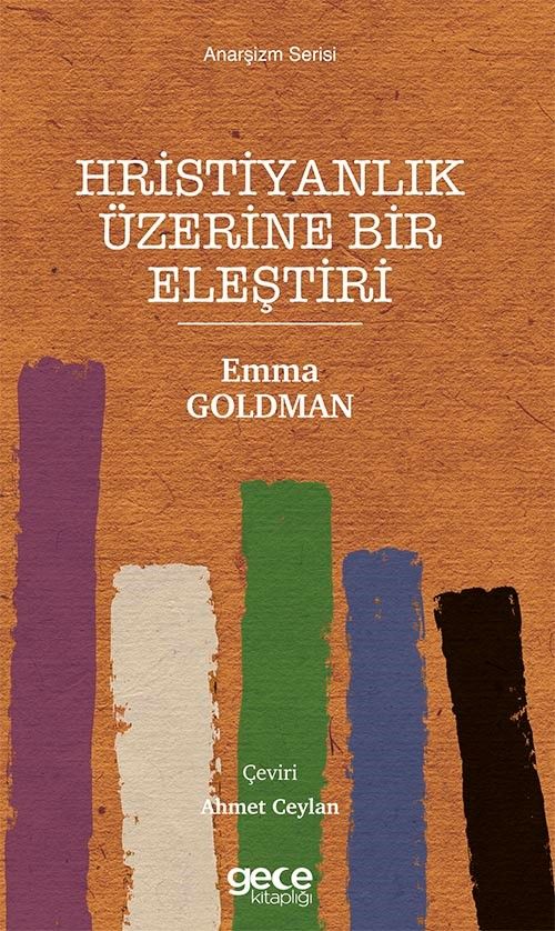 Hristiyanlık Üzerine Bir Eleştiri kapağı