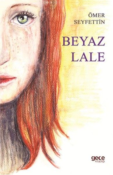 Beyaz Lale kapağı