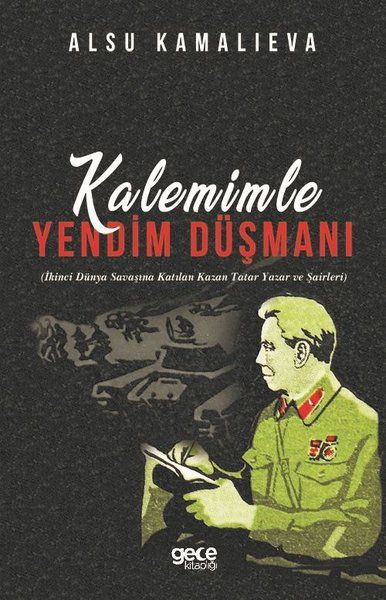 Kalemimle Yendim Düşmanı kapağı