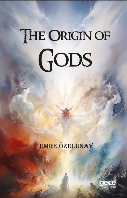 The Origin of Gods kapağı