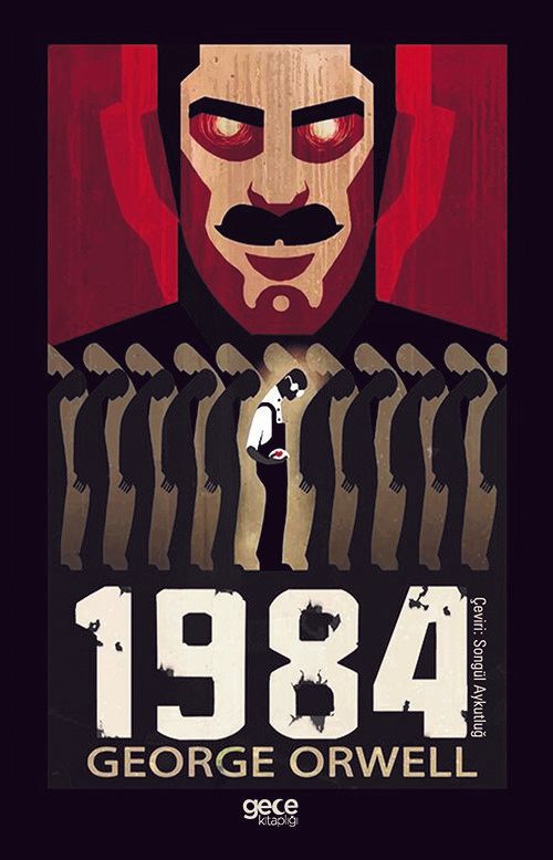 1984 kapağı