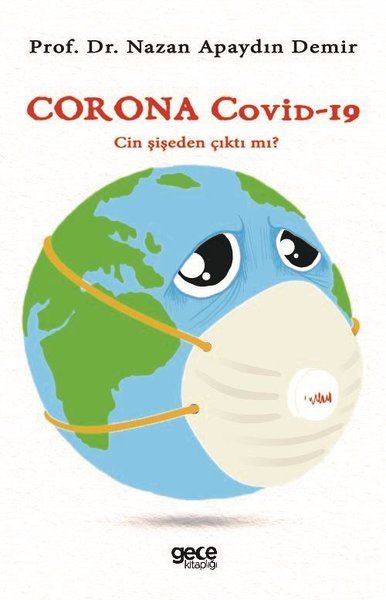 Corona Covid-19 kapağı