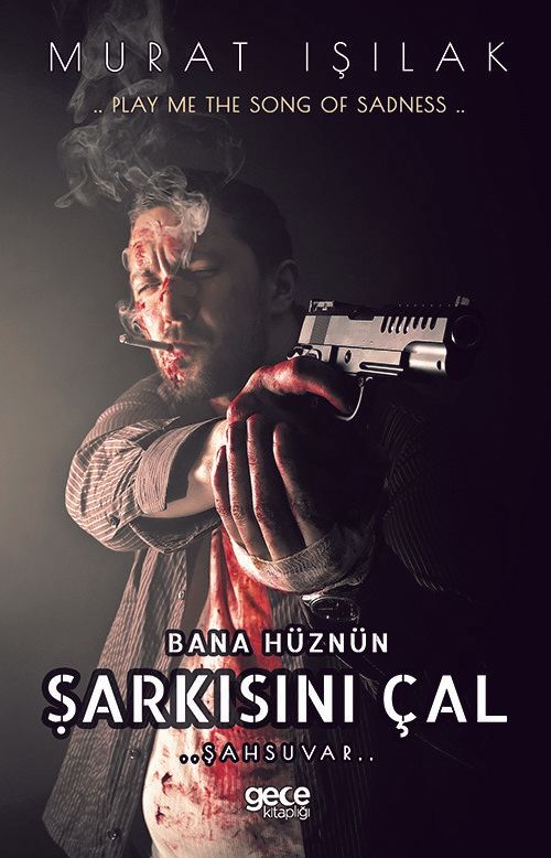 Bana Hüznün Şarkısını Çal kapağı
