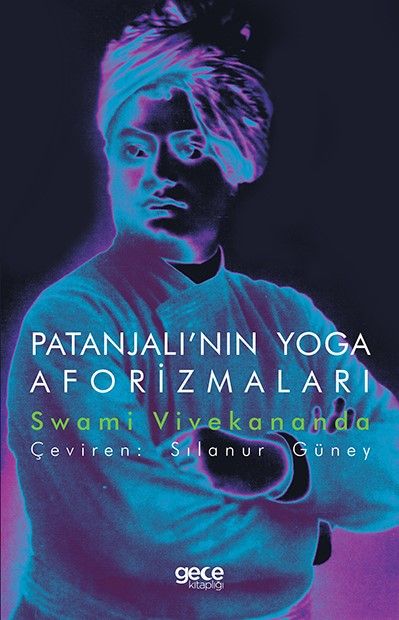 Patanjalı'nın Yoga Aforizmaları kapağı