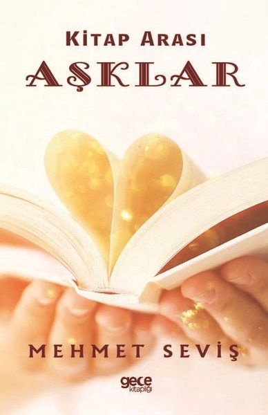 Kitap Arası Aşklar kapağı