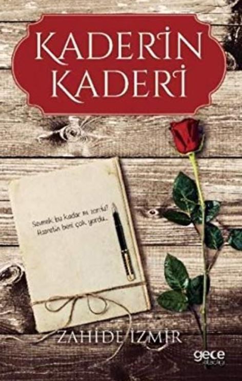 Kaderin Kaderi kapağı