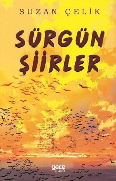 Sürgün Şiirler kapağı