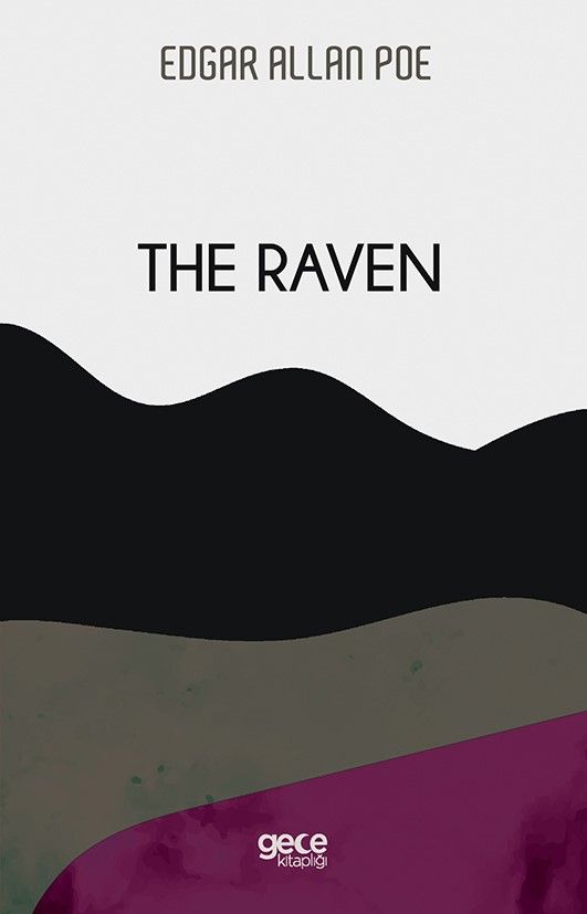 The Raven kapağı