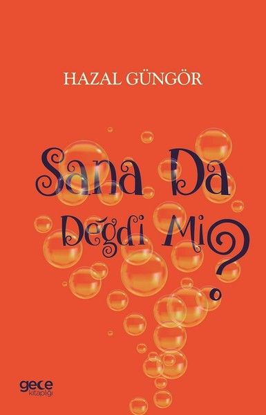 Sana Da Değdi Mi? kapağı