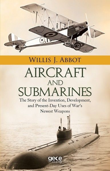 Aircraft and Submarines kapağı