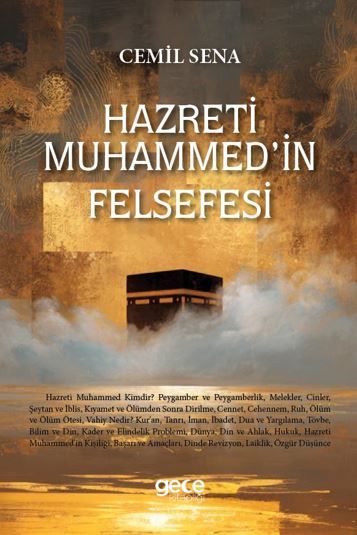 Hz. Muhammed'in Felsefesi kapağı