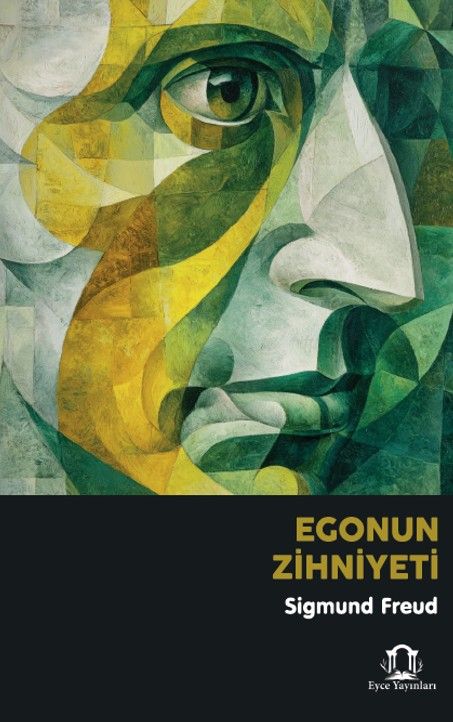 Egonun Zihniyeti kapağı