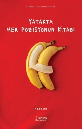 Yatakta Her Pozisyonun Kitabı kapağı