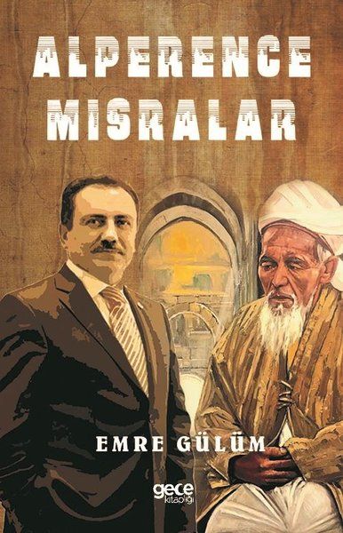 Alperence Mısralar kapağı