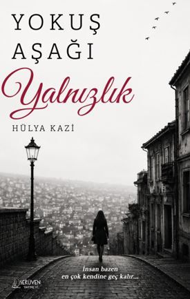 Yokuş Aşağı Yalnızlık kapağı