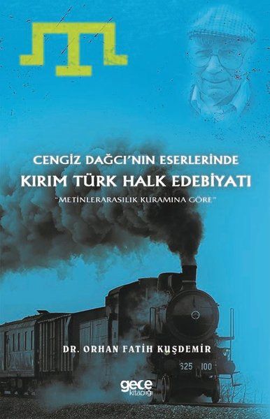 Cengiz Dağcı’nın Eserlerinde Kırım Türk Halk Edebiyatı kapağı
