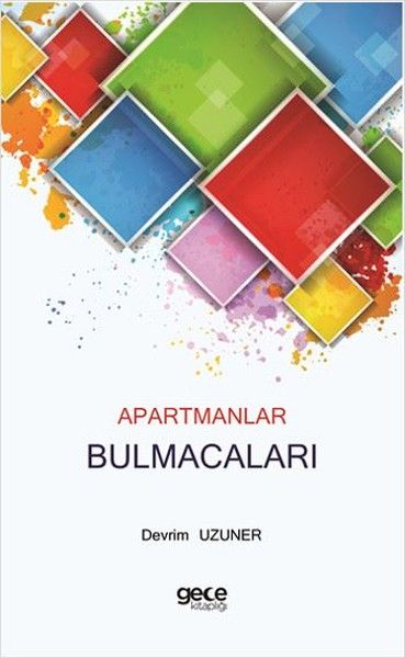Apartmanlar Bulmacaları kapağı