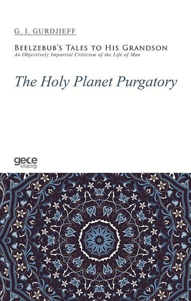 The Holy Planet Purgatory kapağı