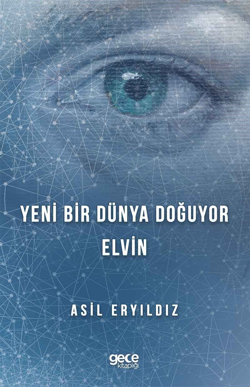 Yeni Bir Dünya Doğuyor kapağı
