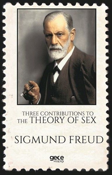 Three Contributions To The Theory of Sex kapağı
