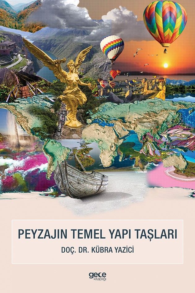 Peyzajın Temel Yapı Taşları kapağı