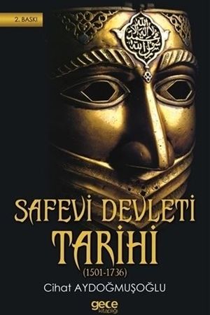 Safevi Devleti Tarihi kapağı