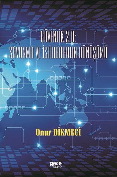 Güvenlik 2.0 Savunma ve İstihbaratın Dönüşümü kapağı