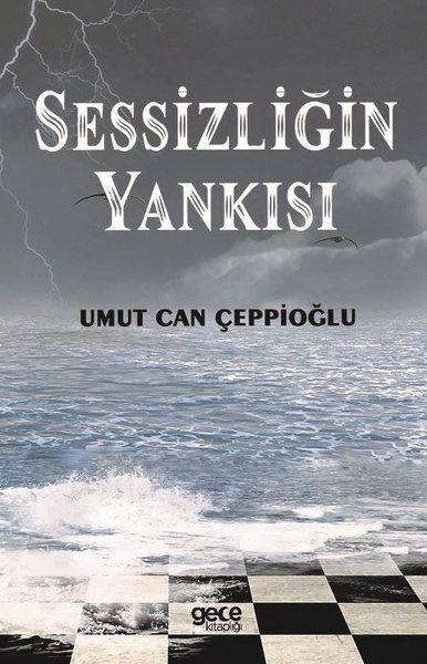 Sessizliğin Yankısı kapağı