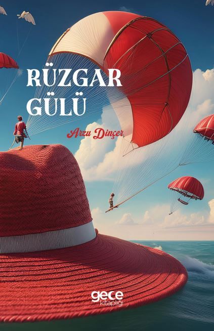 Rüzgar Gülü kapağı