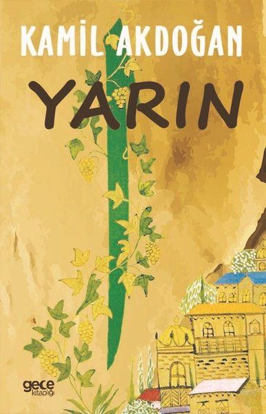 Yarın kapağı