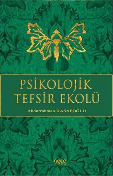 Psikolojik Tefsir Ekolü kapağı