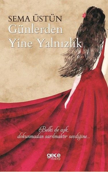 Günlerden Yine Yalnızlık kapağı
