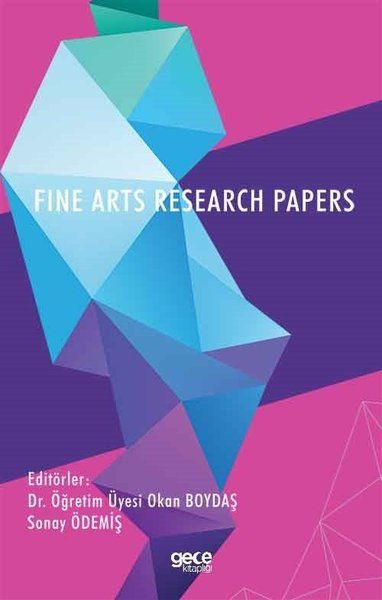 Fine Arts Research Papers kapağı